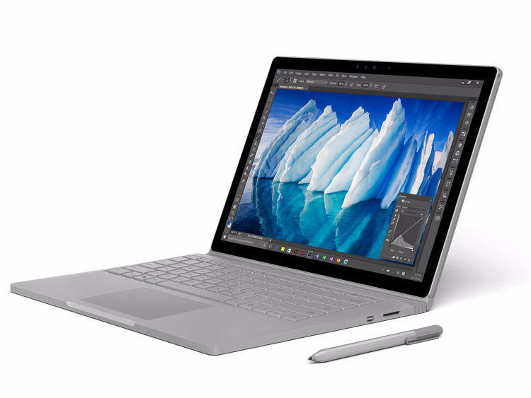 Surface Book with Performance Base