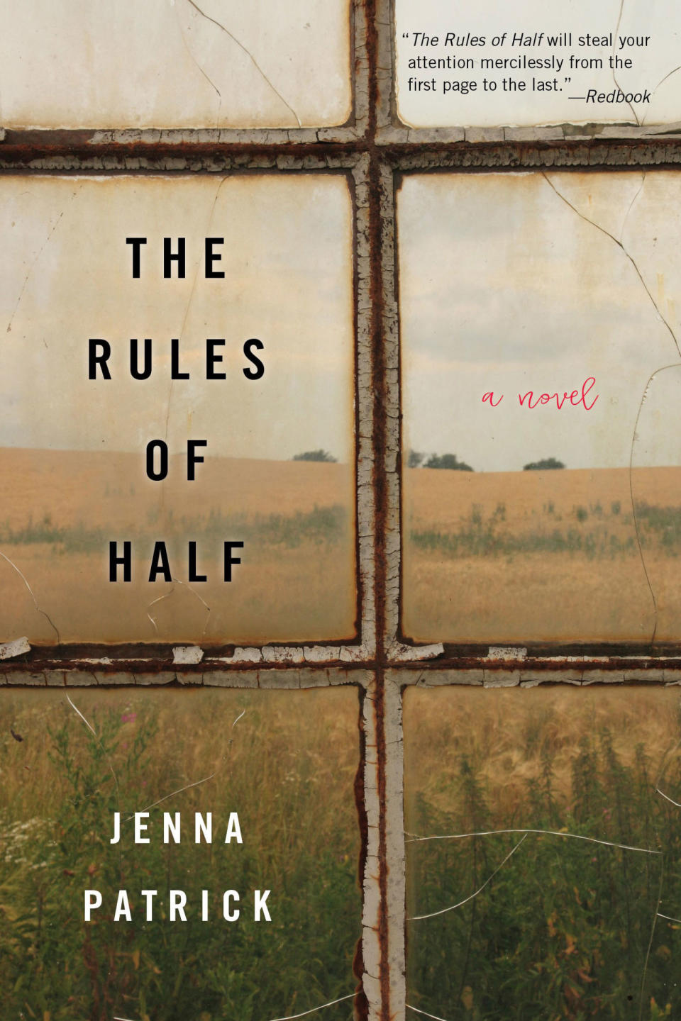 The Rules of Half , Jenna Patrick