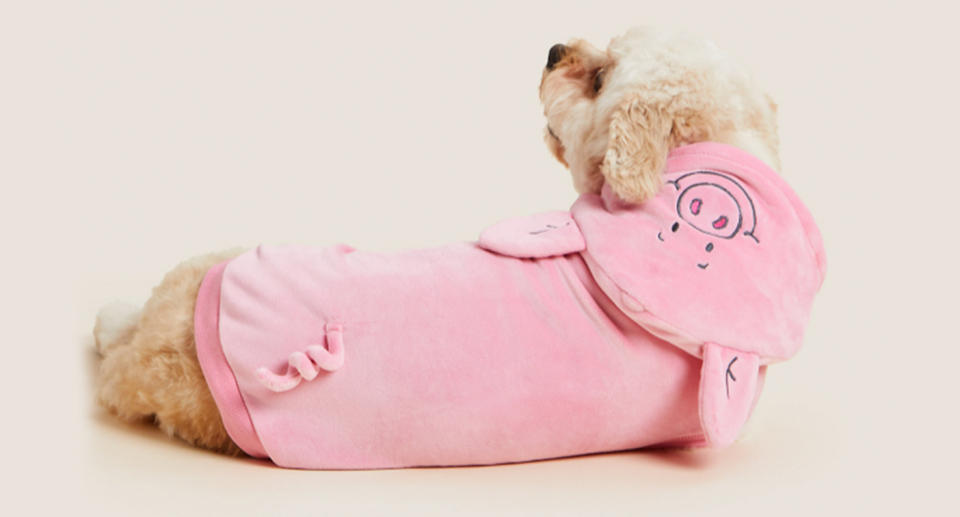 Who wouldn't love a Percy Pig outfit? (Marks & Spencer)