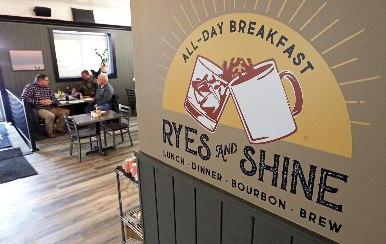 New restaurant with allday breakfast opens in Cuyahoga Falls. Here's