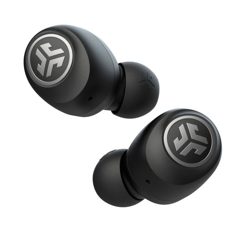 <p><a href="https://go.redirectingat.com?id=74968X1596630&url=https%3A%2F%2Fwww.target.com%2Fp%2Fjlab-go-air-true-wireless-bluetooth-earbuds%2F-%2FA-79683337&sref=https%3A%2F%2Fwww.cosmopolitan.com%2Flifestyle%2Fg41215180%2Fbest-target-products-under-50%2F" rel="nofollow noopener" target="_blank" data-ylk="slk:Shop Now;elm:context_link;itc:0;sec:content-canvas" class="link rapid-noclick-resp">Shop Now</a></p><p>Wireless Earbuds</p><p>target.com</p><p>$29.99</p><span class="copyright">JLab</span>