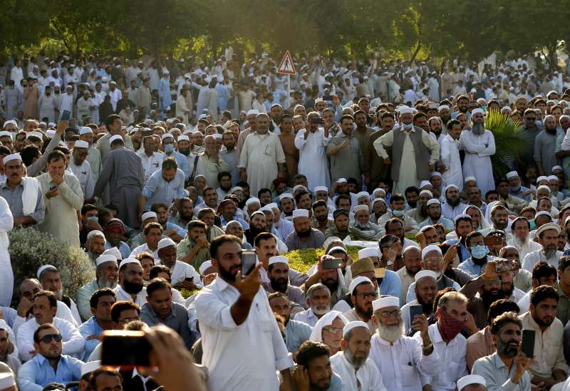 巴基斯坦政府祭出TikTok禁令（AP）