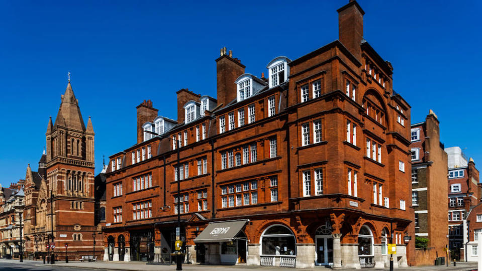 mayfair london trophy home sales