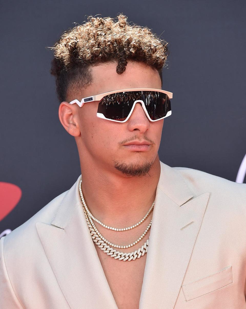 Patrick Mahomes at 2023 ESPY Awards