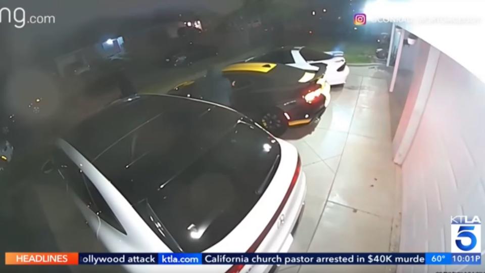 Thieves Can’t Steal This Camaro ZL1