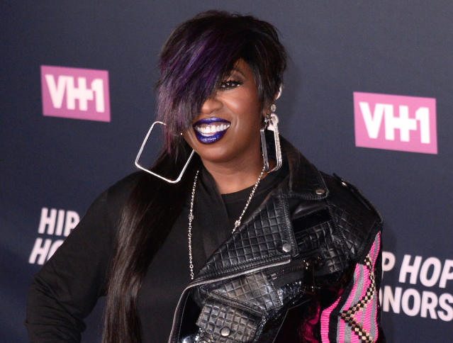 Fans are gunning for a Missy Elliott-inspired MAC collection and