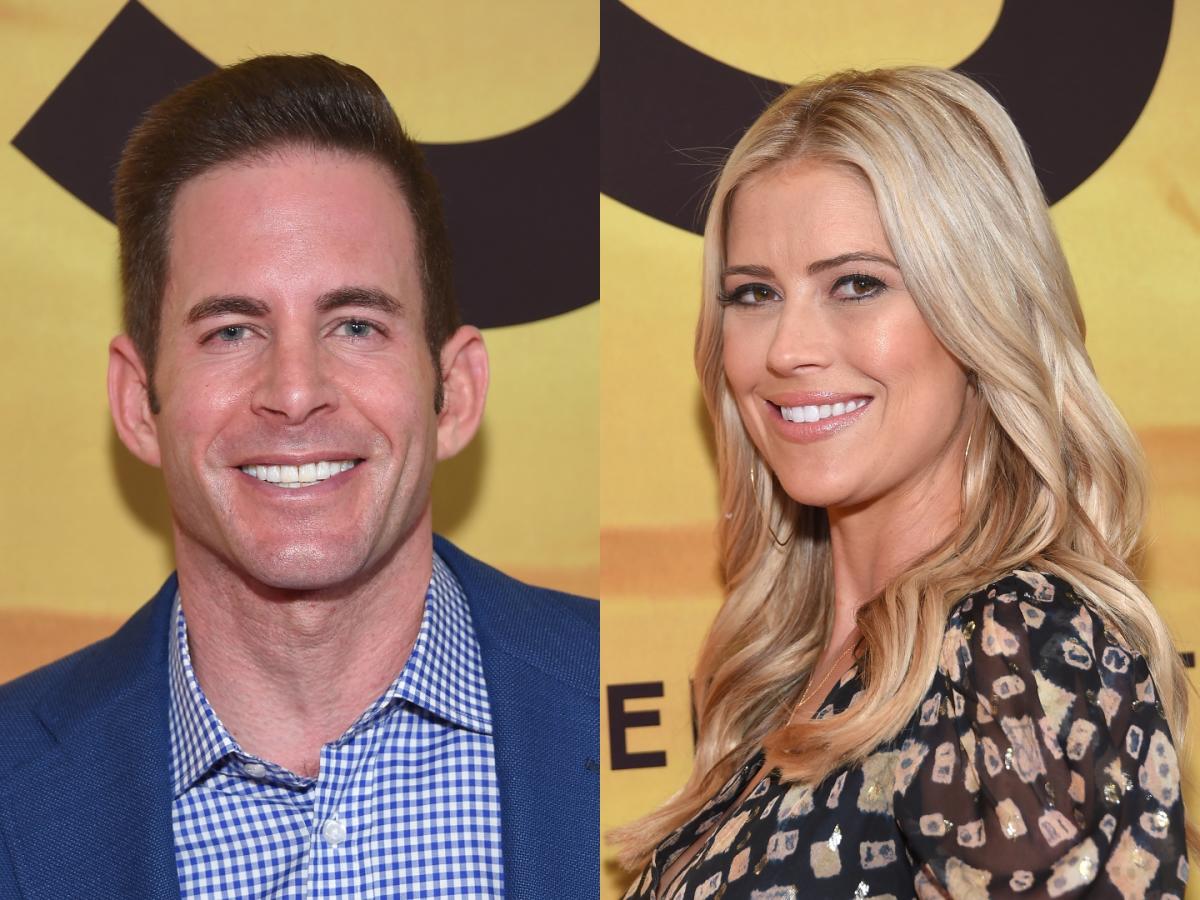 Flip or Flop's Christina El Moussa Resurfaces After Split: Pic