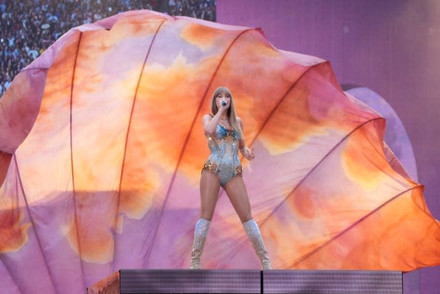 Taylor Swift’s Eras Tour – London