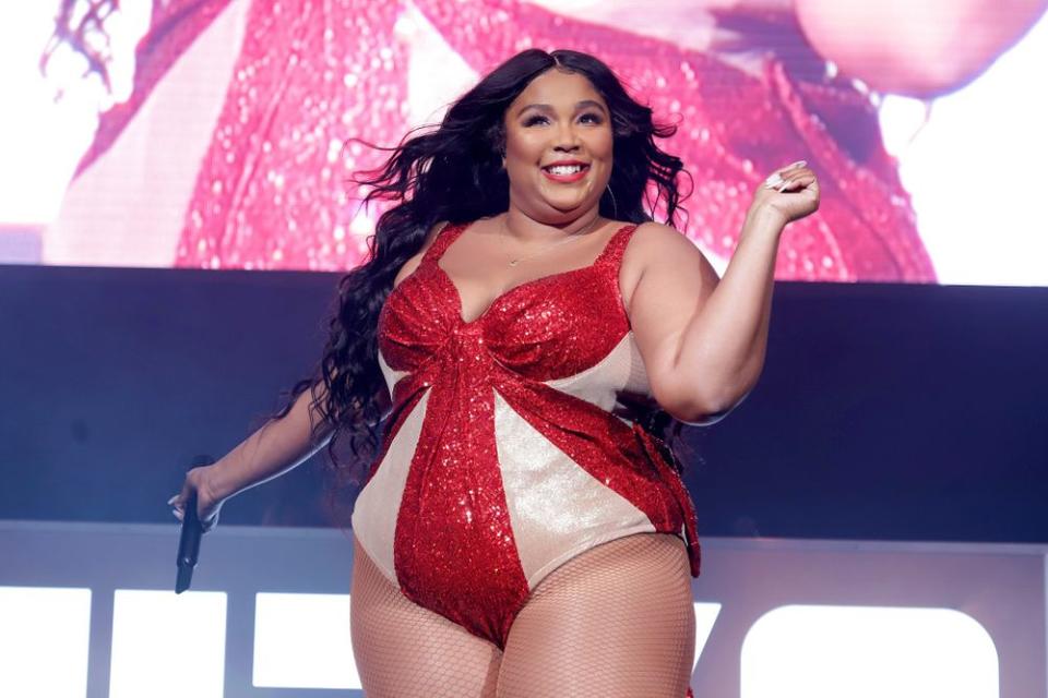 Lizzo performs at 93.3 FLZ's Jingle Ball 2019 | John Parra/Getty