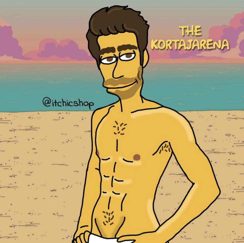 Jon Kortajarena