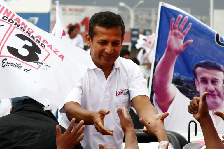 Ollanta Humala