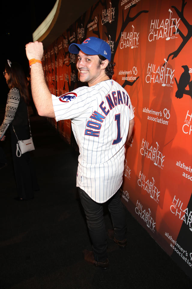 Rookie of the Year' Henry Rowengartner shows up at Wrigley Field