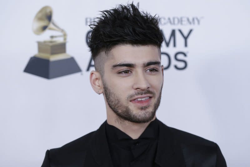 Zayn Malik released "What I Am," a single from his forthcoming album, "Room Under the Stairs." File Photo by John Angelillo/UPI