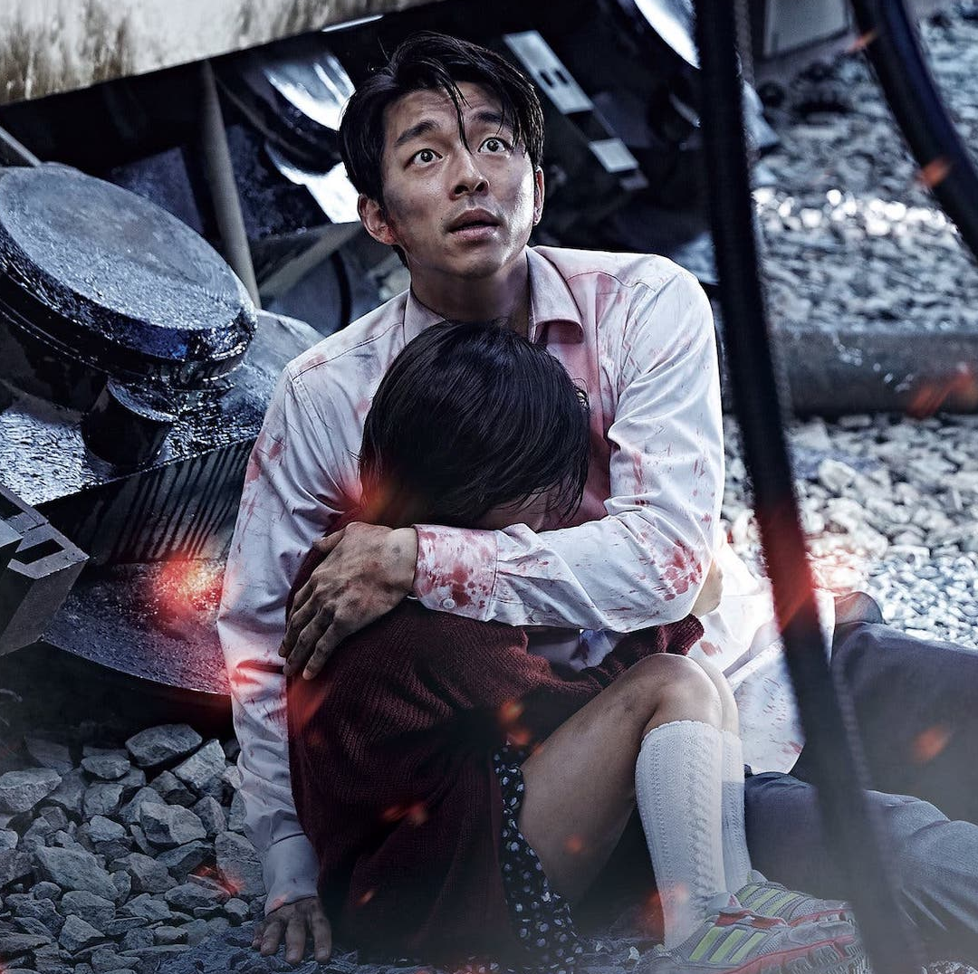  Still from train to busan 2016. 
