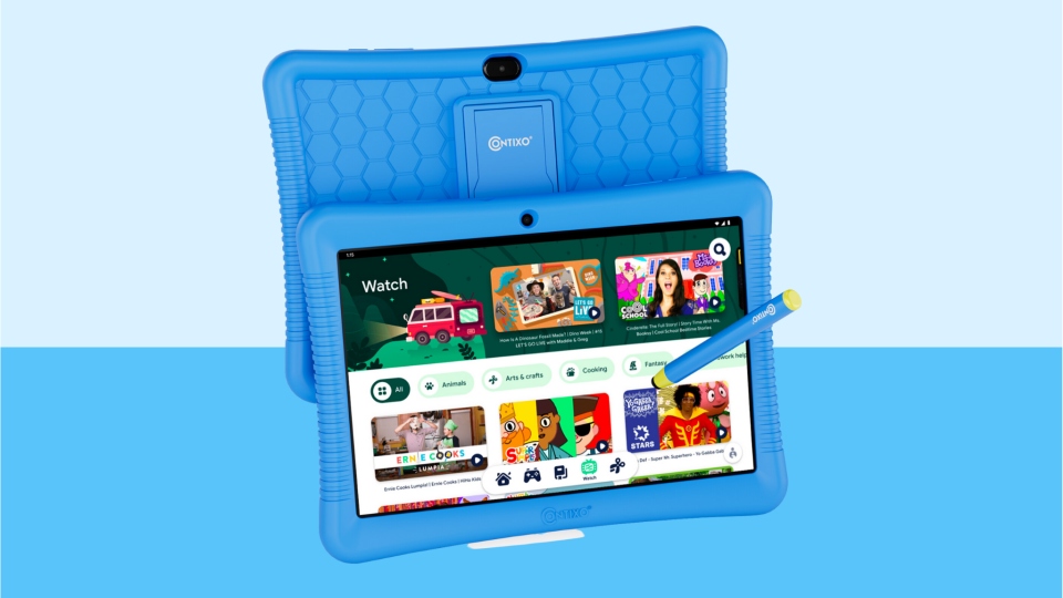 Best Easter gifts for kids at Walmart: Kids Tablet