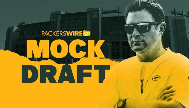 latest green bay packers mock draft