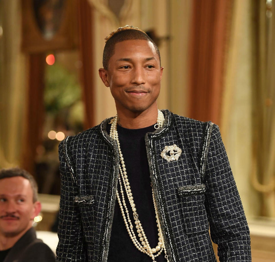 Pharrell Williams