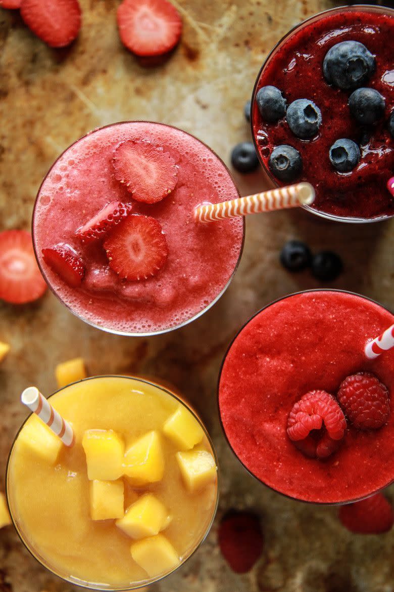 Grown Up Slushies