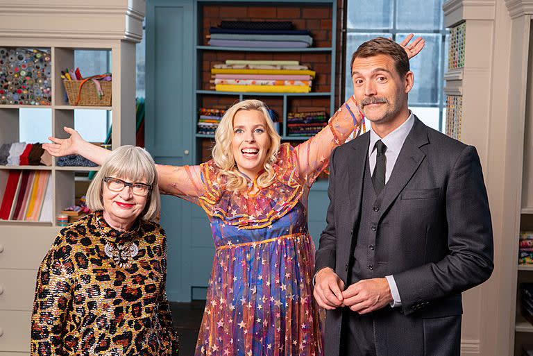 the great british sewing bee final