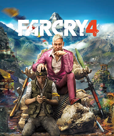 17 Years of Far Cry