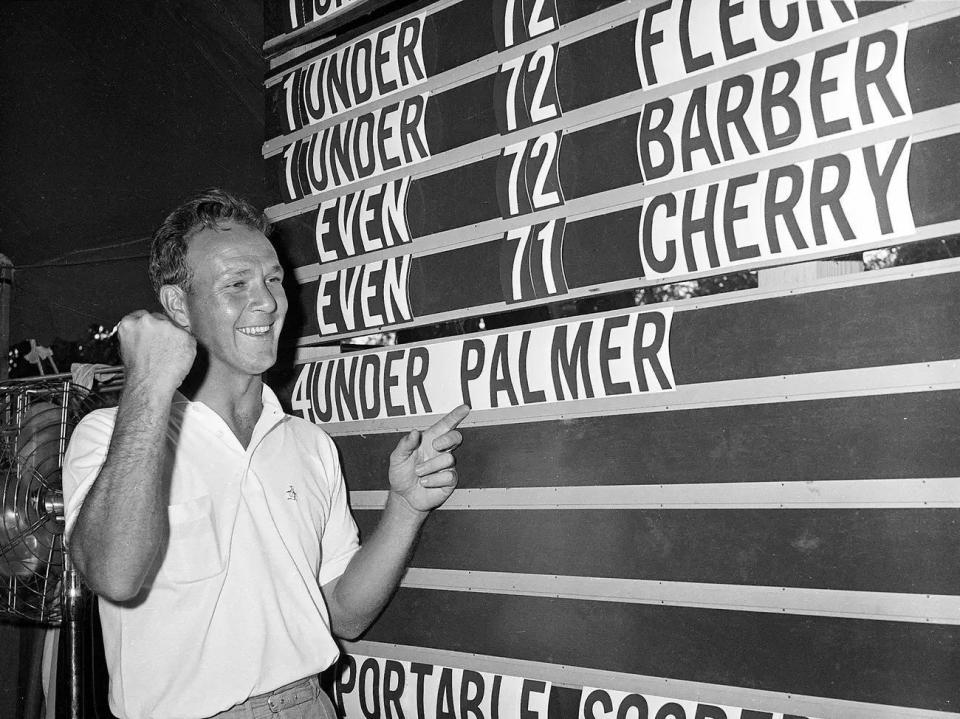 Arnold Palmer