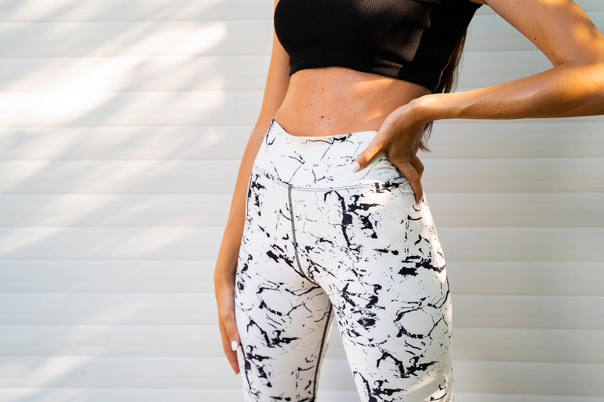 11 of the Most Flattering Leggings on