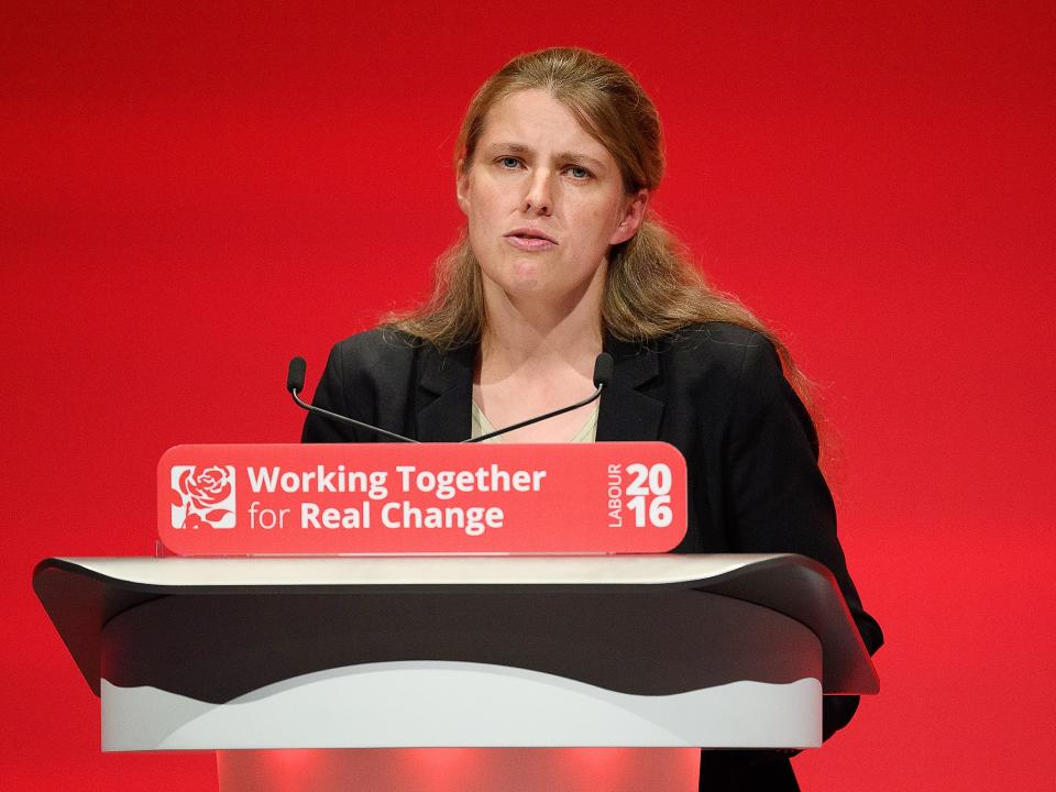 Rachael Maskell, the shadow secretary of state for environment, food and rural affairs: Getty