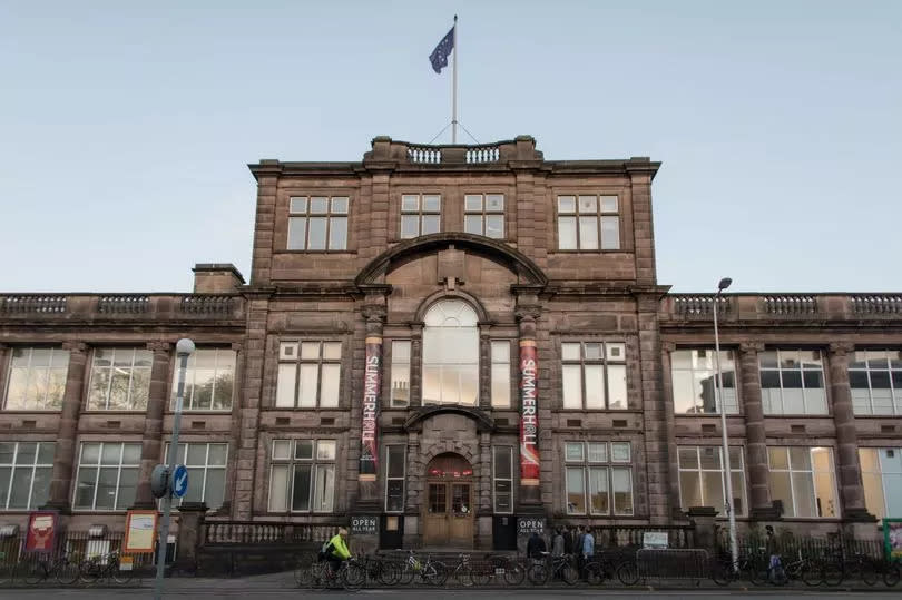 The former vet school has been an arts centre since 2011