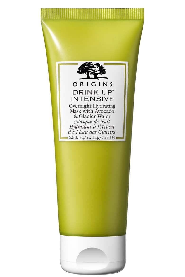 Intensive Overnight Hydrating Mask