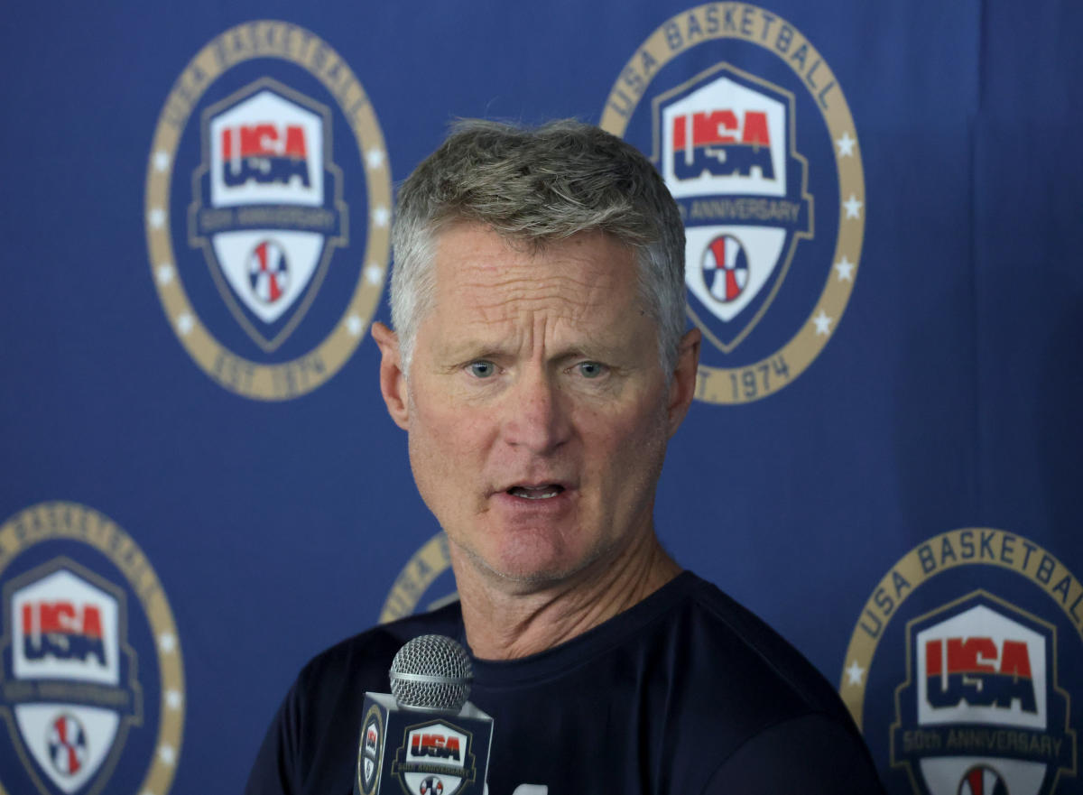 Team USA’s Steve Kerr addresses “demoralizing day” after Donald Trump assassination attempt, calls for unity