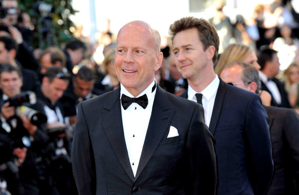 Opening Ceremony and "Moonrise Kingdom" Premiere - 65th Annual Cannes Film Festival