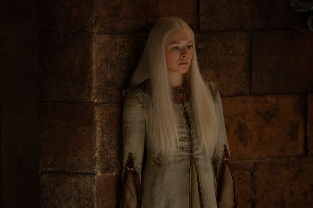 We predict House Of The Dragon is going to go down well with Game Of Thrones fans (Photo: HBO)