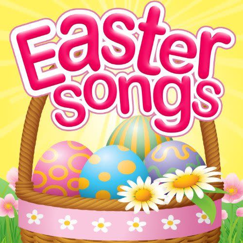 39) "Wade in the Water" by Kid's Easter All-Stars