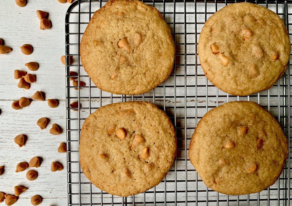 Butterscotch Cookies