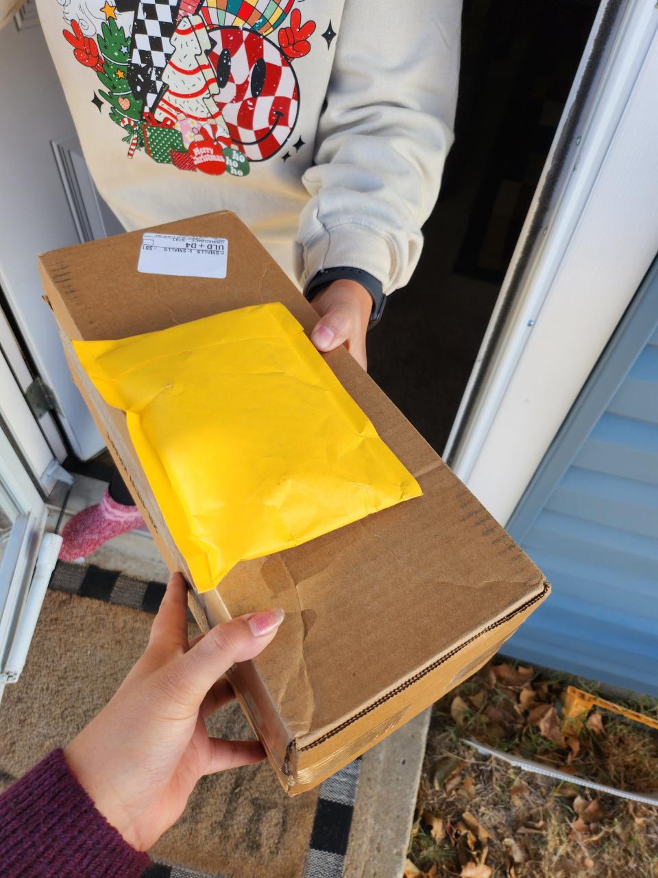 As packages are delivered this holiday season, the Amarillo community is urged to be wary of porch pirates targeting your packages this holiday season.