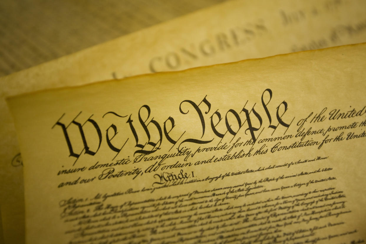 United States Constitution