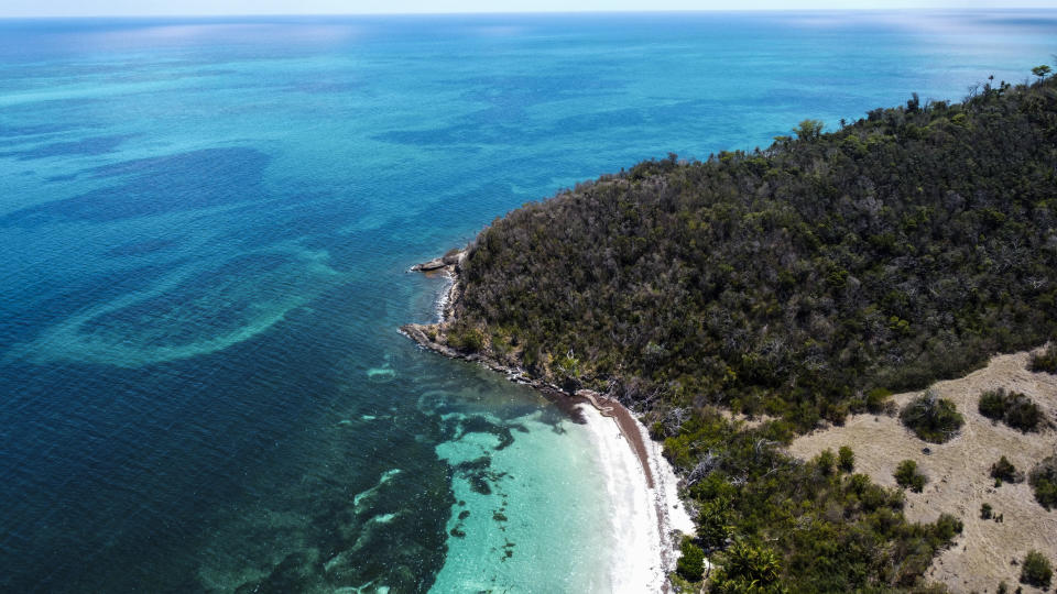 Descubriendo la belleza embriagante de Providencia