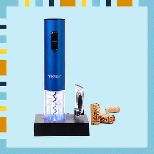 Secura Electric Wine Opener