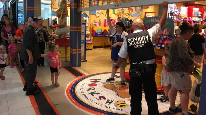 'Pay your age' promo causes chaos for Build-A-Bear