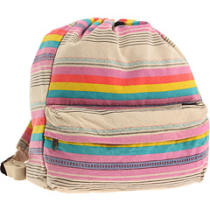 Roxy backpack, $35.50.