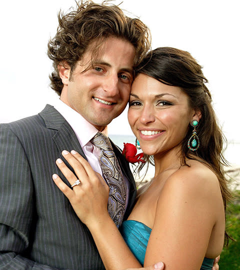 Deanna Pappas, "The Bachelorette"