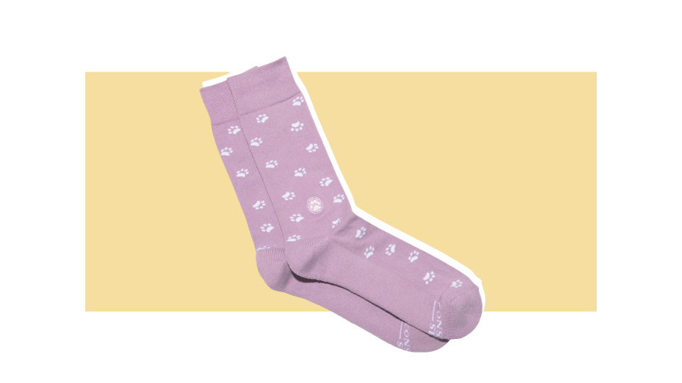 Mother's Day gifts for dog moms: socks