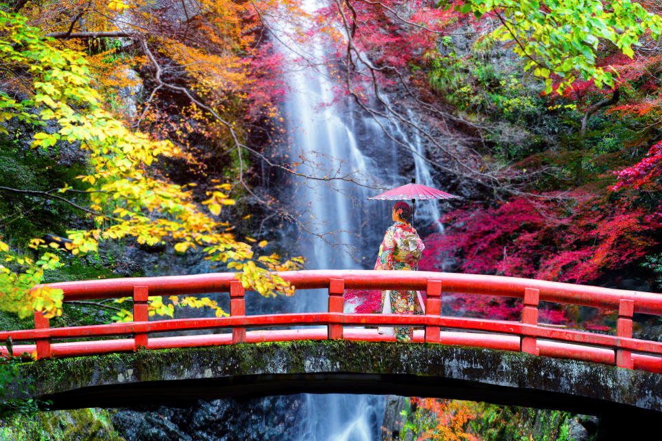 En neuvième position, on retrouve le Japon. Après avoir été contraint d'annuler les JO, le pays du soleil levant compte bien profiter de cet évènement planétaire pour faire revenir les touristes.