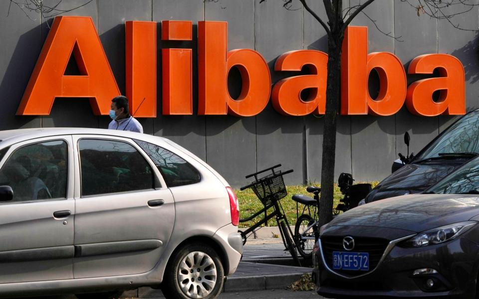 Alibaba announced another $25bn of share buybacks