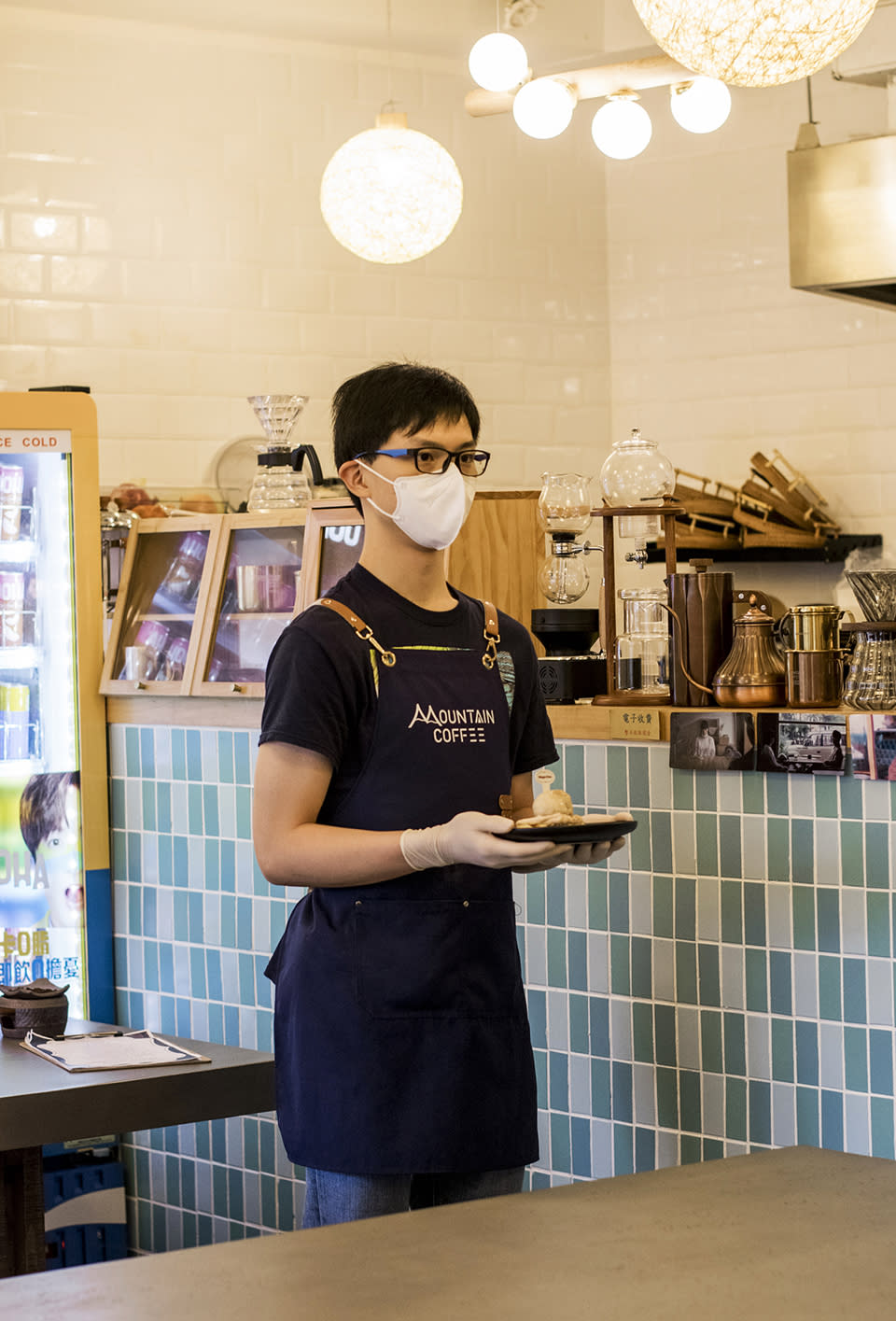 深水埗美食︱良心cafe僱用特殊教育學校畢業生 招牌「四色牛角包窩夫」打卡度高