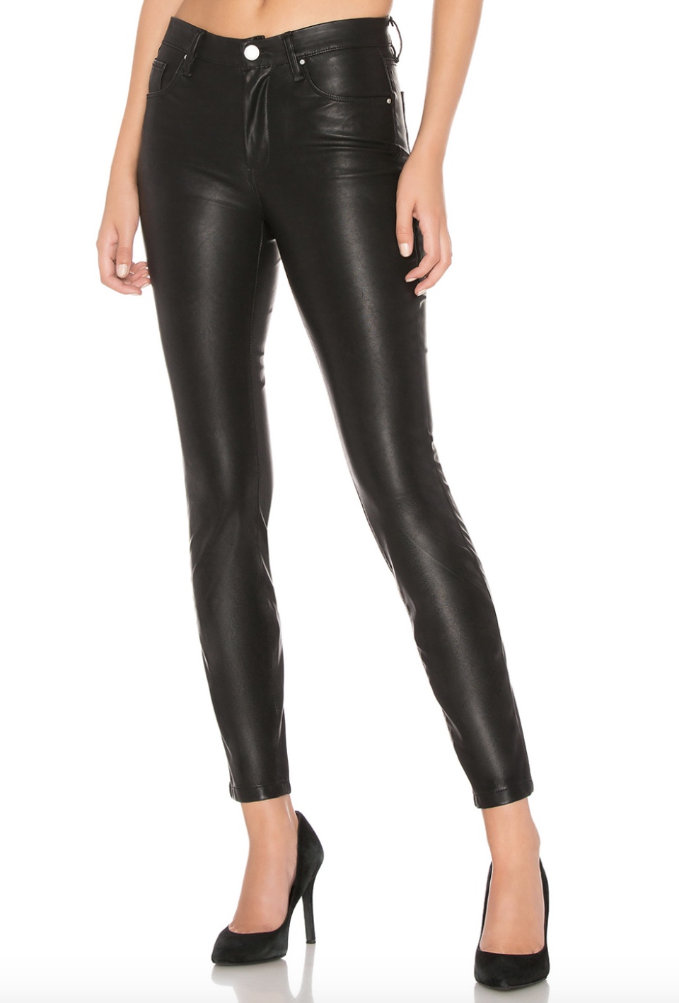 BlankNYC Vegan Leather Pant - Revolve, $98. 