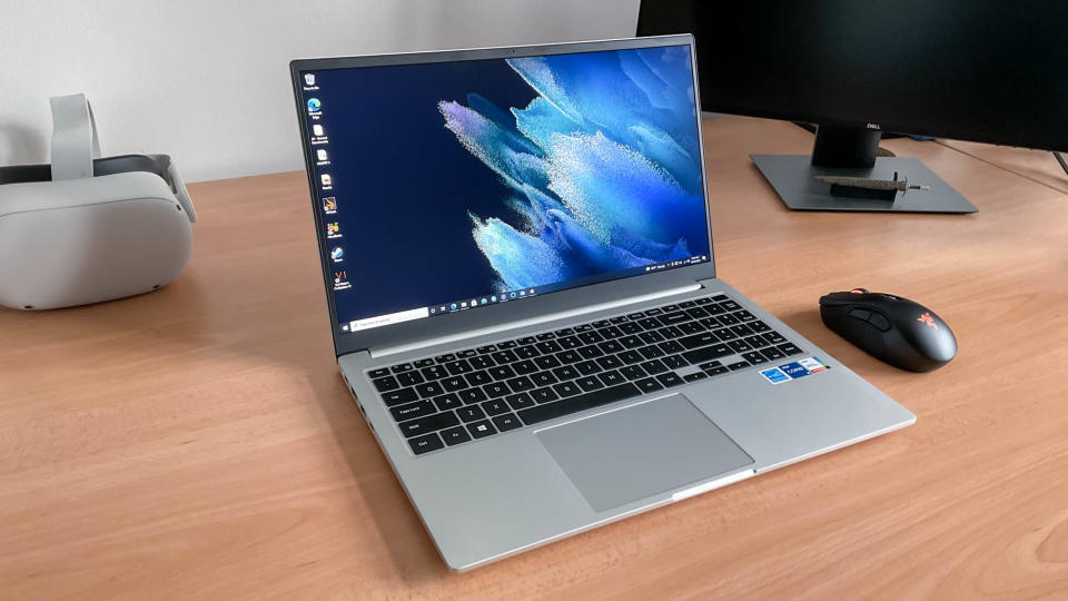 Samsung Galaxy Book