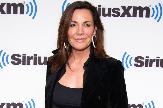 Santiago Felipe/Getty Images Countess Luann de Lesseps