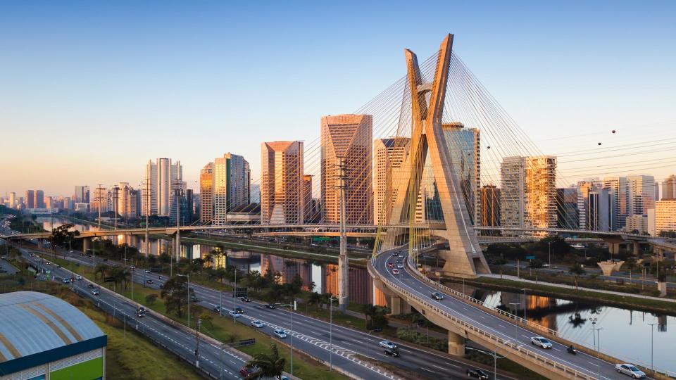 Ibirapuera Park, considered the most visited park in South America, is the top attraction in São Paulo and is often compared to Central Park in New York City.