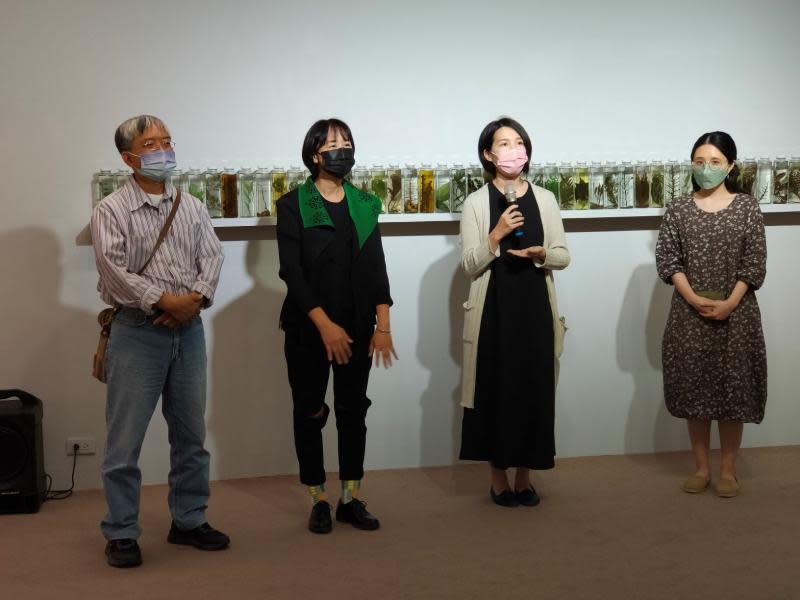 植述  聯展